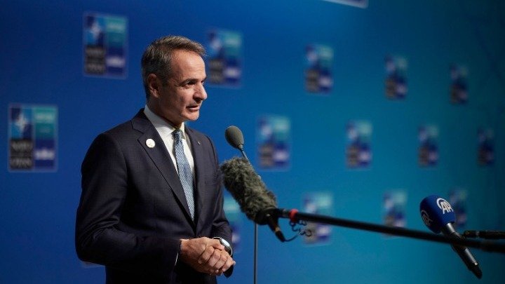 Yunanistan Başbakanı Miçotakis: Savunma Harcamaları Özgürlüğümüzün Bedeli