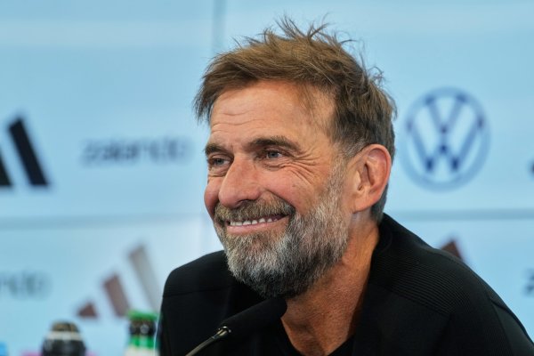 Jürgen Klopp, Almanya Milli Takımı'nın Yeni Teknik Direktörü Oldu, Hedef 2030 Dünya Kupası