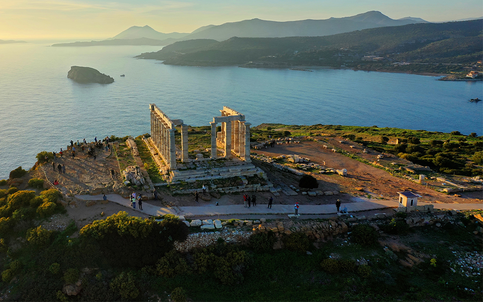 Poseidon Tapınağı