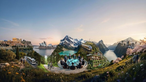 Yunanistan, Avustralya, Kanada, Yeni Zelanda ve Japonya Turizmde Yeni Bir Formüle Yatırım Yapıyor