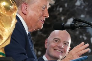 Trump ve Infantino'dan Dünya Kupası'na Tam Not: Turnuva Başarılı