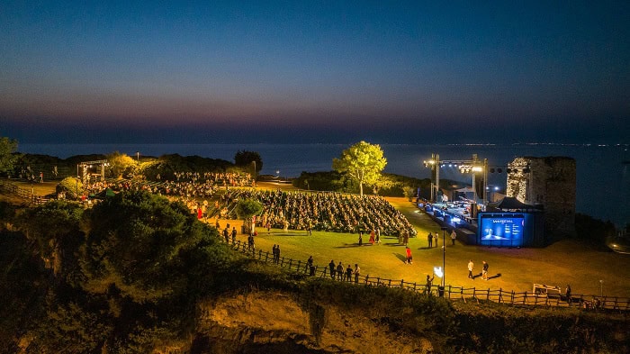Sani Festival - Sani Hill