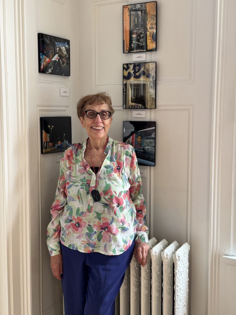 Elaine Thomopoulos fotoğraflarıyla