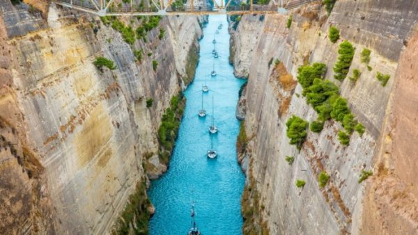 Marathon Tours & Travel, Yunanistan'da Greek Odyssey Running Festival'i Başlatıyor