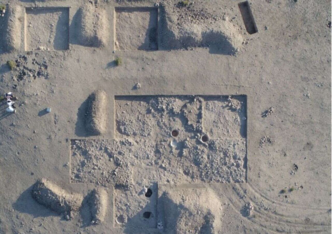 Özbekistan'daki Antik Yunan Askeri Kampı Jeofizik Araştırmayla Ortaya Çıkarıldı