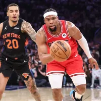 Chicago Bulls'un Forveti NBA'i Bırakıp Yunanistan'a Transfer Oldu