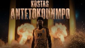 Kostas Antetokounmpo, Aris ile 2029'a Kadar Sözleşme İmzaladı