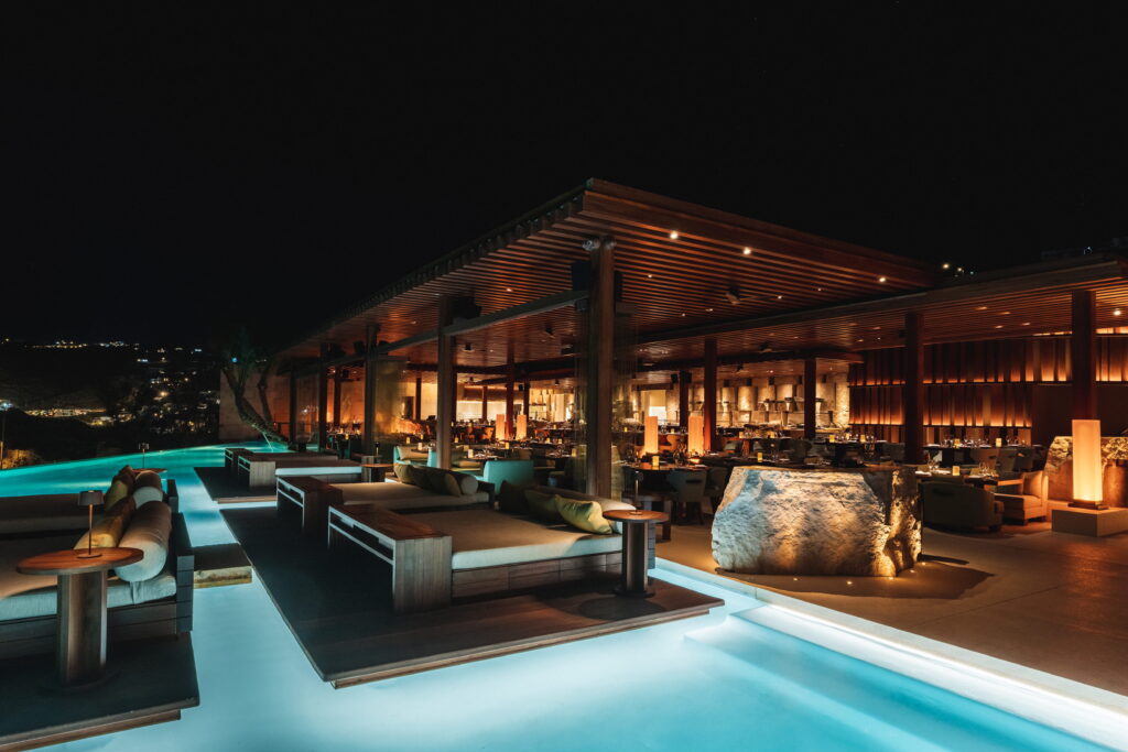 Rachel Zegler Toasts Summer in Mykonos With Zuma and Roka