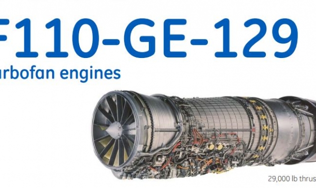 F110-GE-129 motoru