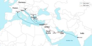 Yeni Bir Güvenlik Mimarisi: BESA, IMEC'in Güvenliğinde Yunanistan-İsrail-Hindistan Rolünü Vurguluyor