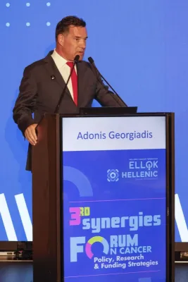 Yunanistan'da Kanser Politikasında Hasta Katılımının Güçlendirilmesi – Hellenik Kanser Federasyonu (ELLOK)