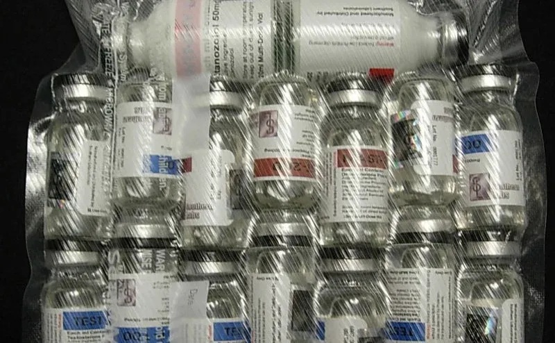 Yunan Polis Memuru Steroid Kaçakçılığı Şebekesi Operasyonunda Tutuklandı