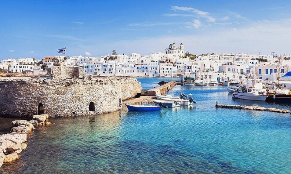 Yunanistan'ın Paros Adası Artık Dünyanın En İyi Adası Değil