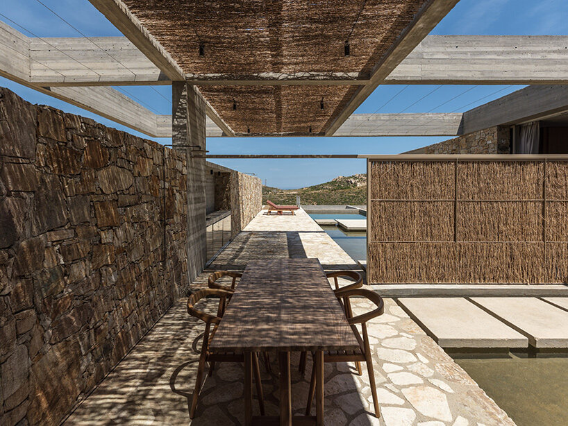 mold PERMA serifos retreat