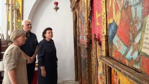 Yunanistan, Amorgos'taki Tarihi Yapıları Restore Ederek Kiklad Mirasını Gün Yüzüne Çıkarıyor