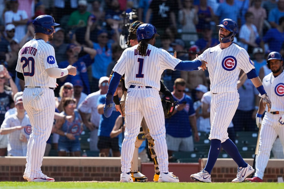 Chicago Cubs'ün Dalgalı Sezonu: Rekor Skorun Ardından Büyük Hezimet