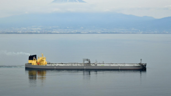 Yunanistan'ın Alberta Shipmanagement'ı Japonya'da İki Aframax Gemisi Sipariş Etti