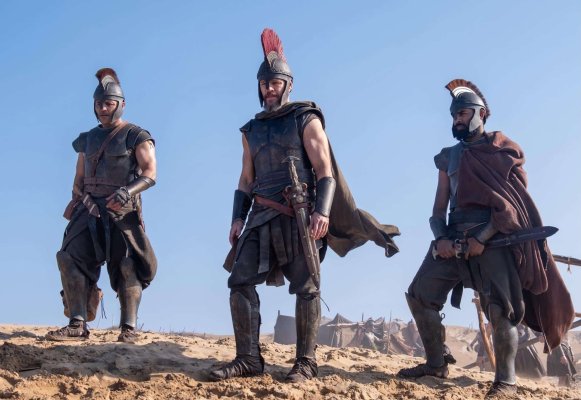 Odysseia'dan Troya'ya: Yunan Mitolojisinden Uyarlanan En İyi 21 Film