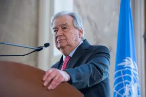 BM Genel Sekreteri António Guterres, 27-29 Temmuz'da Kıbrıs'ı Ziyaret Edecek