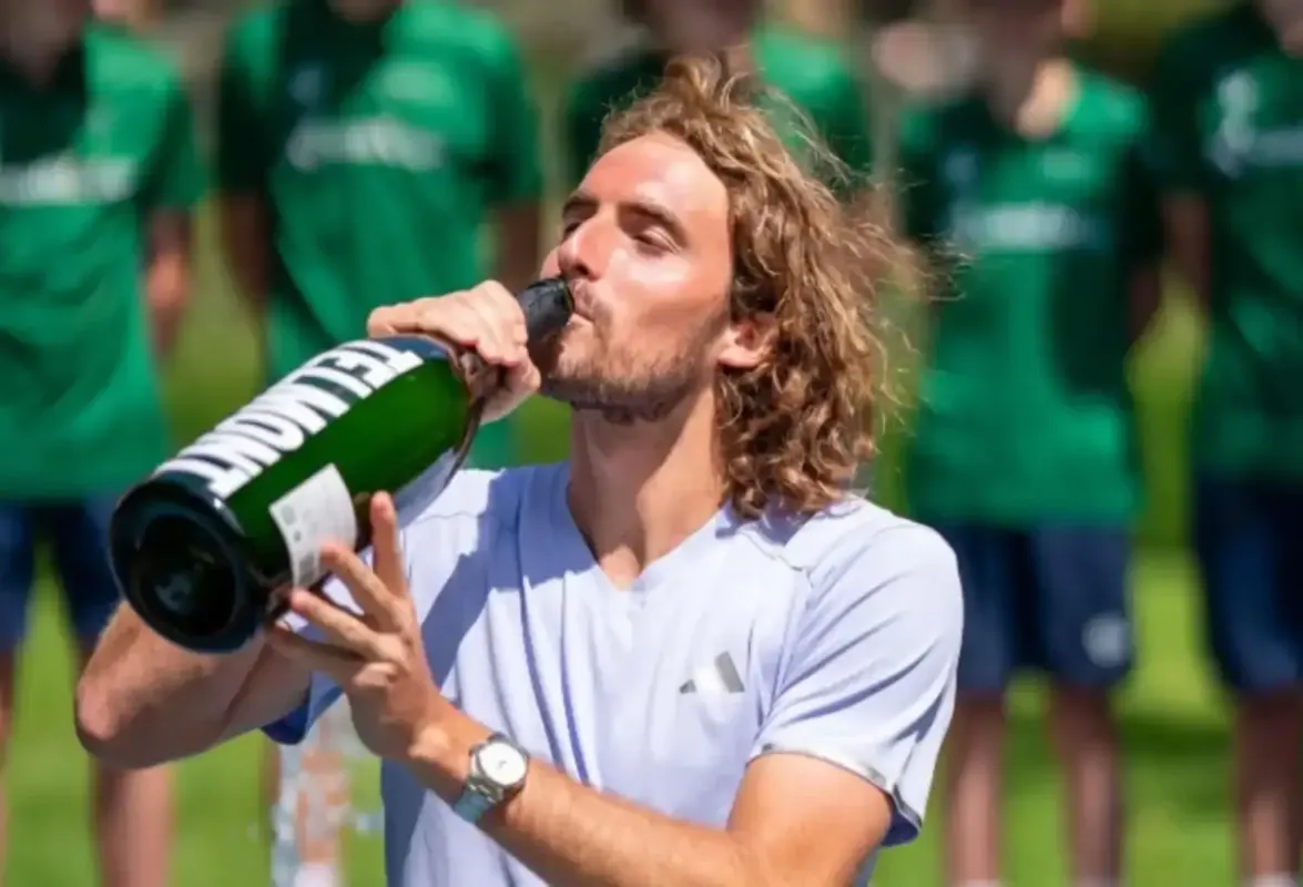 Stefanos Tsitsipas, 2026 ATP Sezonu için Hedeflerini Belirledi