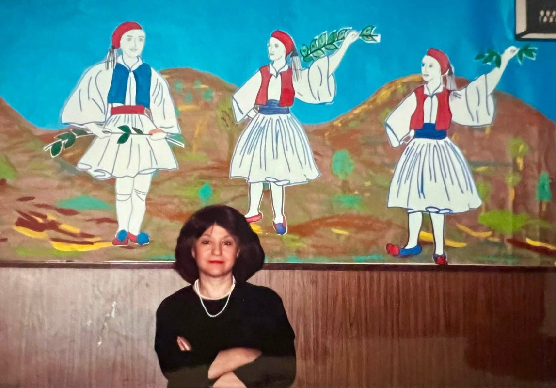 Eleni Stavropoulos, Sevilen Yunan Toplum Öğretmeni Hayatını Kaybetti
