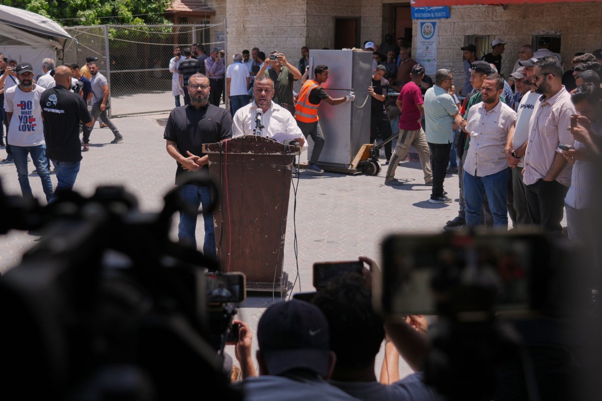 Hamas, Gazze'deki Hükümetini Feshederek Yetkiyi BM Destekli Komiteye Devrediyor