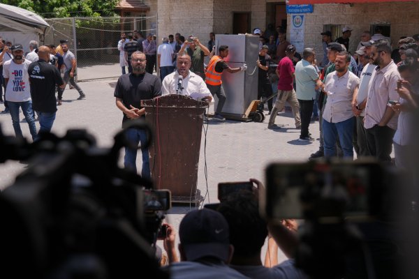 Hamas, Gazze'deki Hükümetini Feshederek Yetkiyi BM Destekli Komiteye Devrediyor
