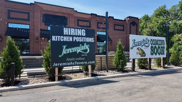 Jeremiah's Tavern Greece'te Kapılarını Açıyor