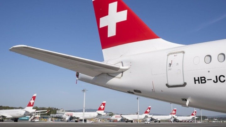 Swiss Air Lines, İki Sarhoş Pilotu Uçuş Öncesi Görevden Aldı
