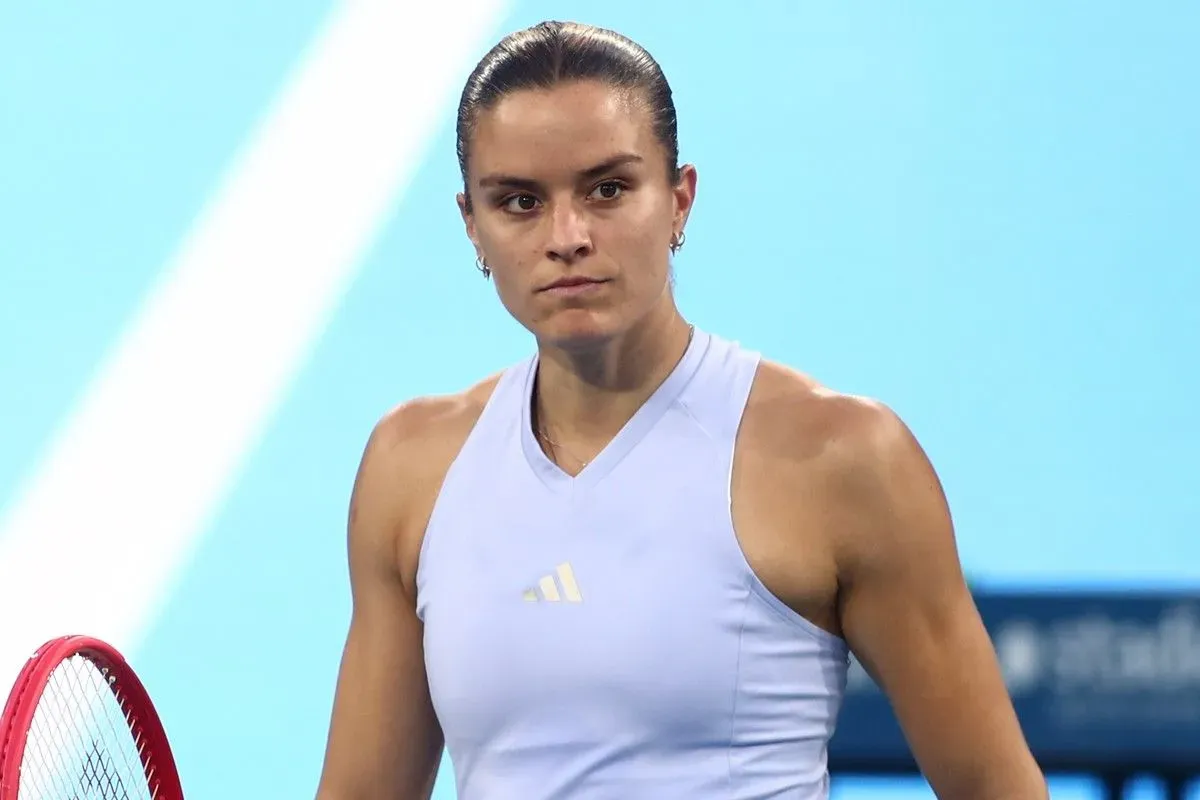 Maria Sakkari'nin Atina Açık Yarı Final Rakibi Belli Oldu