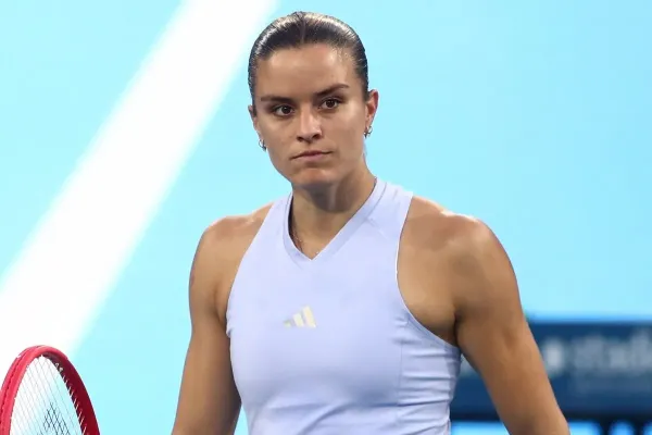 Maria Sakkari'nin Atina Açık Yarı Final Rakibi Belli Oldu
