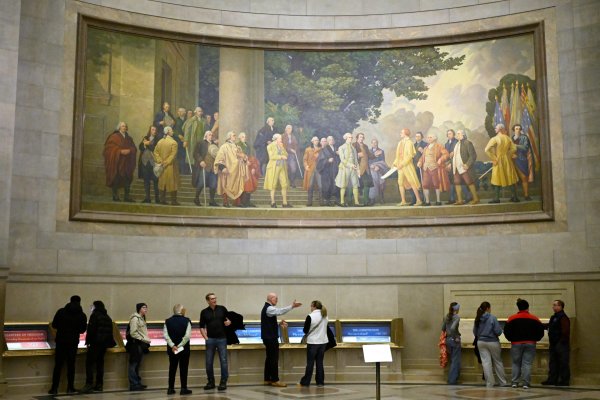 4 Temmuz: Yazılmış En Mükemmel Cümle Amerikan Rüyası'nı Nasıl Yarattı?