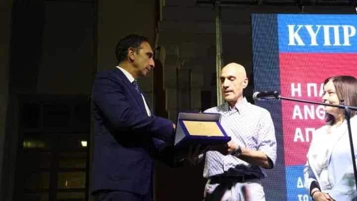 Kalamaria'da Kıbrıs Barış Harekatı'nın 52. Yıldönümü Anıldı