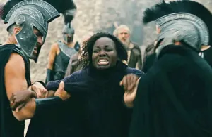 Lupita Nyong'o'nun Helen of Troy'u Canlandırması Neden Tepki Çekiyor?