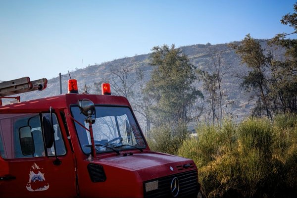 Girit ve Kuzey Ege'de Aşırı Yangın Riski Devam Ediyor