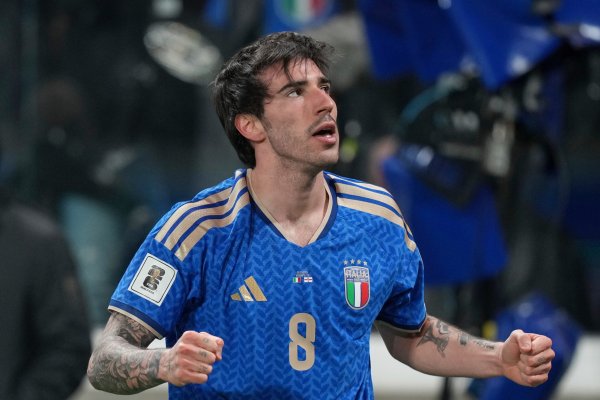 Tottenham, Sandro Tonali'yi Kulüp Rekoru 100 Milyon Sterlin'e Transfer Etti