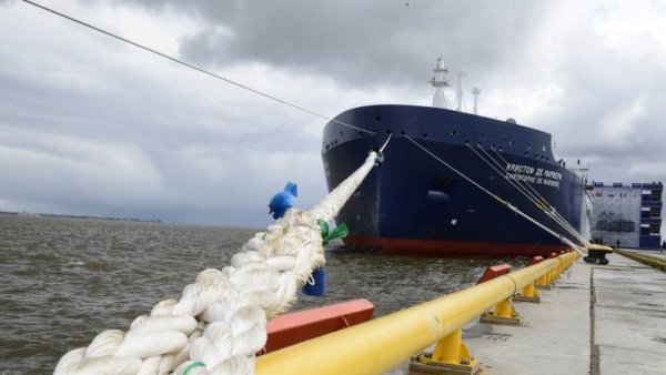 Yunanistan, Rus LNG Taşımacılığı Yasağına Karşı Çıkıyor