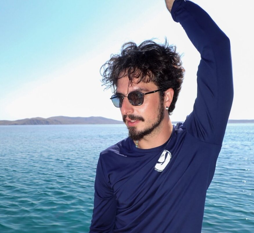 Limni Adası'na Gönül Bağı Olan Amerikalılar, Adanın Geleceği İçin Deniz Koruma Projesi Başlattı