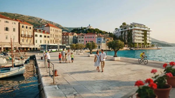 Hırvatistan, İspanya, Yunanistan, Fransa, Portekiz ve Diğer Avrupa Devleriyle Aynı Çizgide: Turizmde Sürdürülebilir Büyüme ve Aşırı Turizme Karşı Yeni Stratejiler