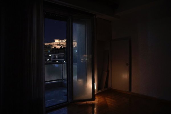 Koukaki-Makrygianni Bölgesinde 130 m2 Satılık Daire