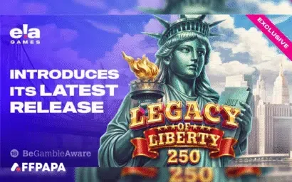 ELA Games’in Legacy of Liberty’si ABD’nin 250. Yıldönümünü Kutluyor
