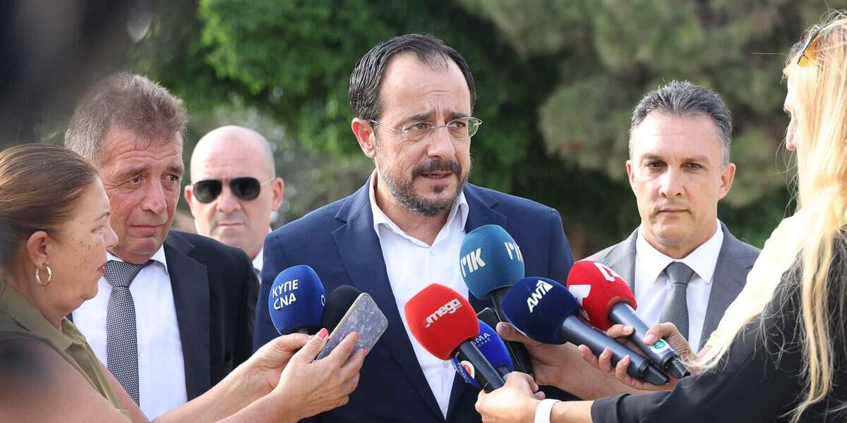 Cumhurbaşkanı Christodoulides, ExxonMobil ve Qatar Energy'nin Açıklamalarını Kıbrıs EEZ'sine Olan Güvenin Göstergesi Olarak Değerlendirdi