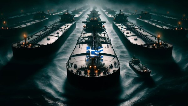 Yunanistan'ın Yaptırım Direnişi: G7 Bağlantılı Tankerlerin Rus Petrol İhracatındaki Payı Bir Yılın Zirvesinde