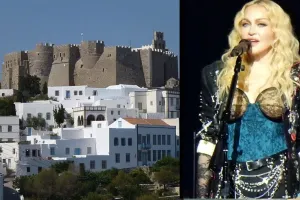 Meteora'dan Patmos'a: Madonna'nın Yunanistan'daki Manevi Yolculuğu