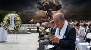 Japonya, ABD'nin Atom Bombası Saldırısının 81. Yıldönümünü Anıyor