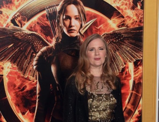 Suzanne Collins: Açlık Oyunları Yunan Mitolojisinden Esinlenildi