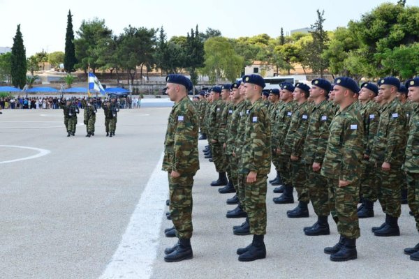 Yunanistan'da Askeri Hizmet Kurallarında Değişiklikler
