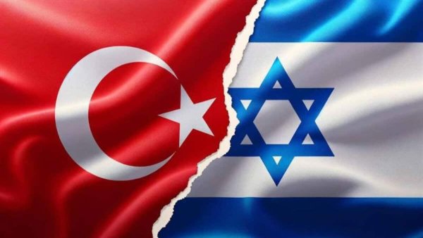 İsrail, Türkiye'yi Suriye, Irak ve Kıbrıs'taki Askeri Varlığından Ötürü Çifte Standartla Suçluyor