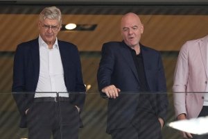 FIFA'nın Üst Düzey Yöneticileri Wenger ve Grafström, Infantino'nun Dünya Kupası Satış Planına Mesafe Koydu