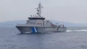 Girit'e Libya'dan 100'den Fazla Mülteci Geldi
